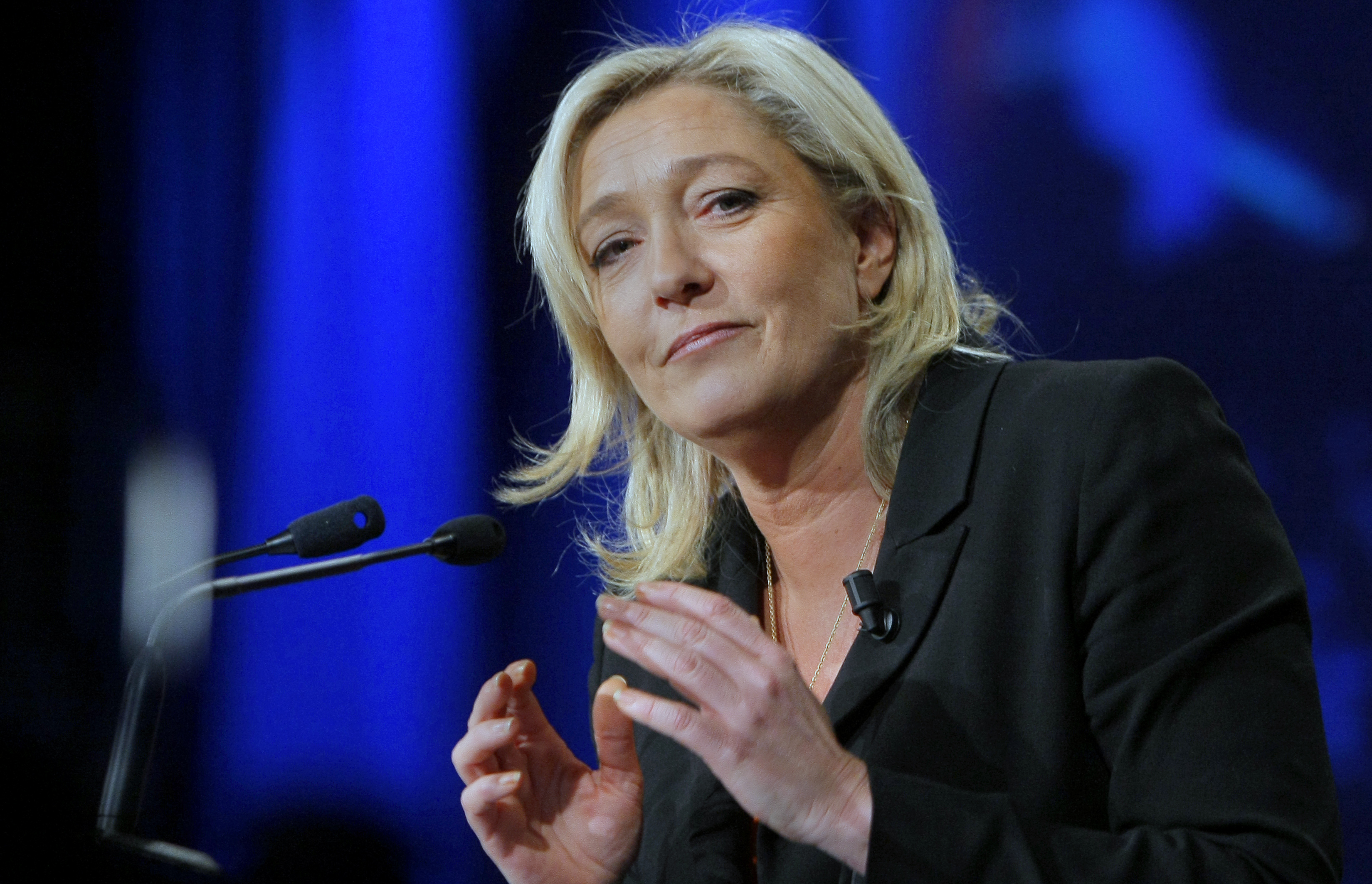 Βρυξέλλες:Βέβαιη είναι η Λεπέν για συγκρότηση ακροδεξιάς ομάδας